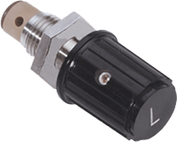 Model 947N Cartridge III Flow Valve